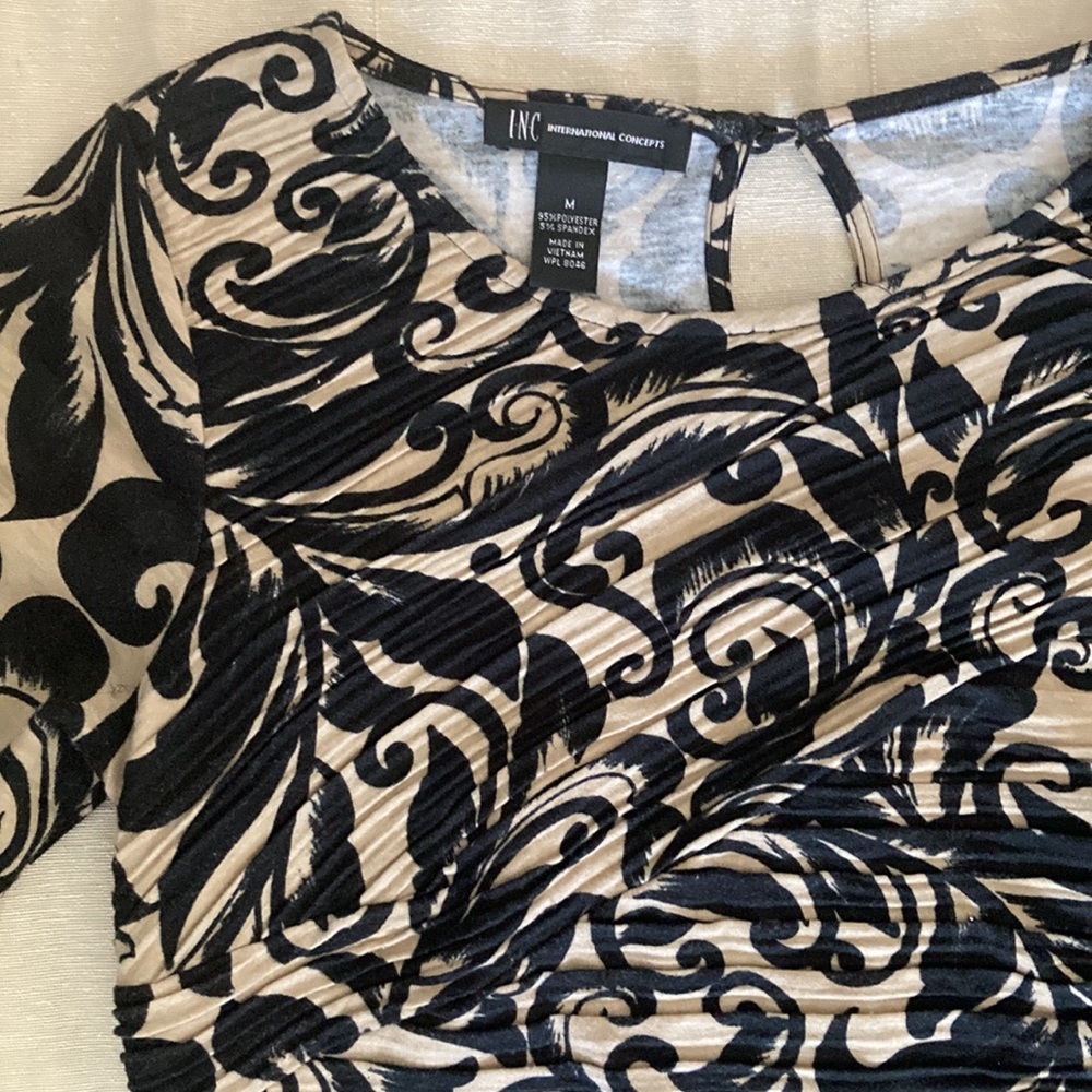 Inc. Rouged Woman’s Blouse size M‎